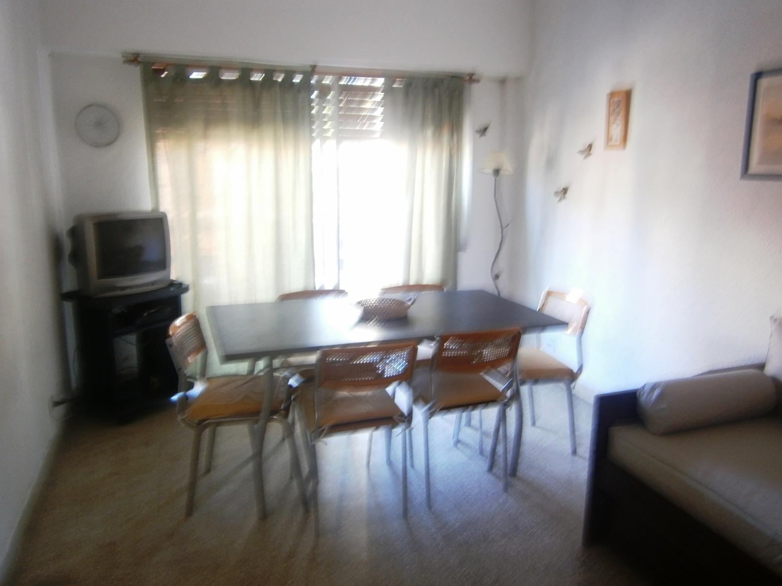 Departamento 2 Amb a 2 cuadras del mar   44 mts2