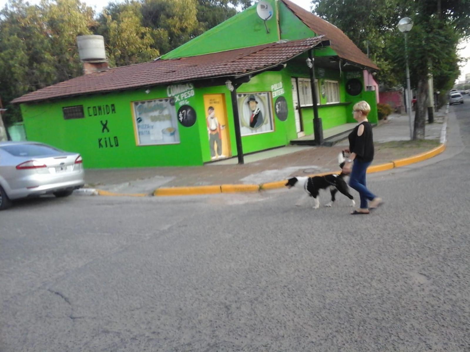 Terreno en Venta con local