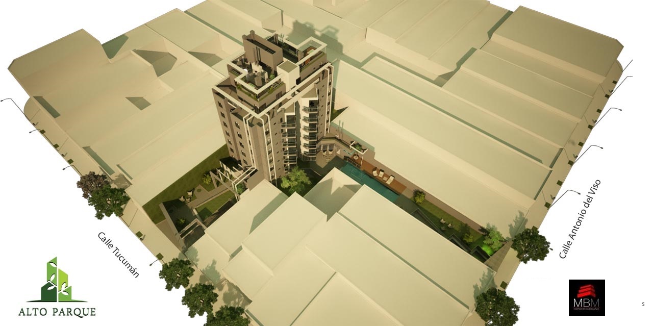 Excelente Inversión en ALTA CORDOBA departamento 1 dormitorio con cochera opcional