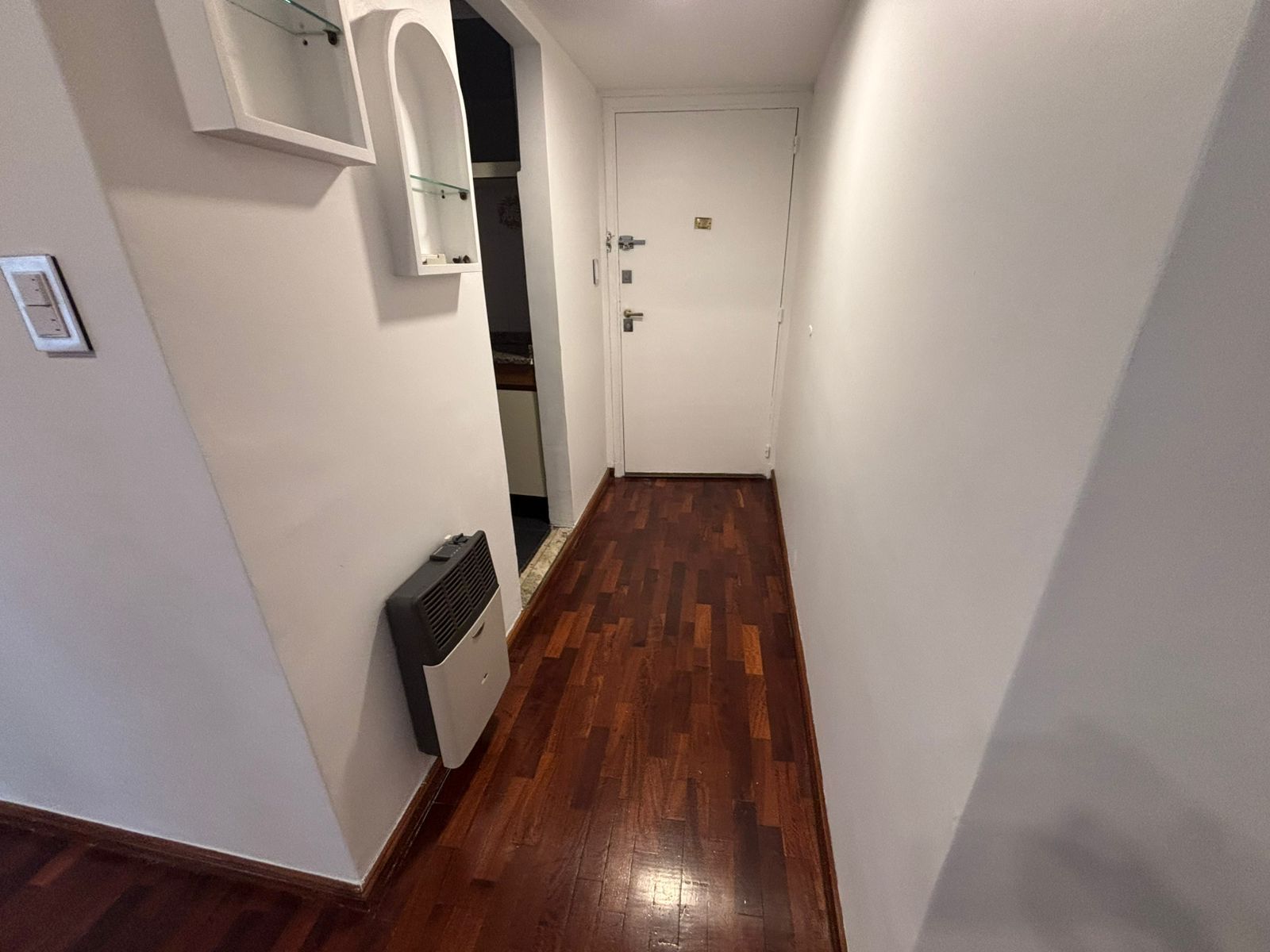 3amb lateral IMPECABLE lav s/Av Boedo Recien pintado