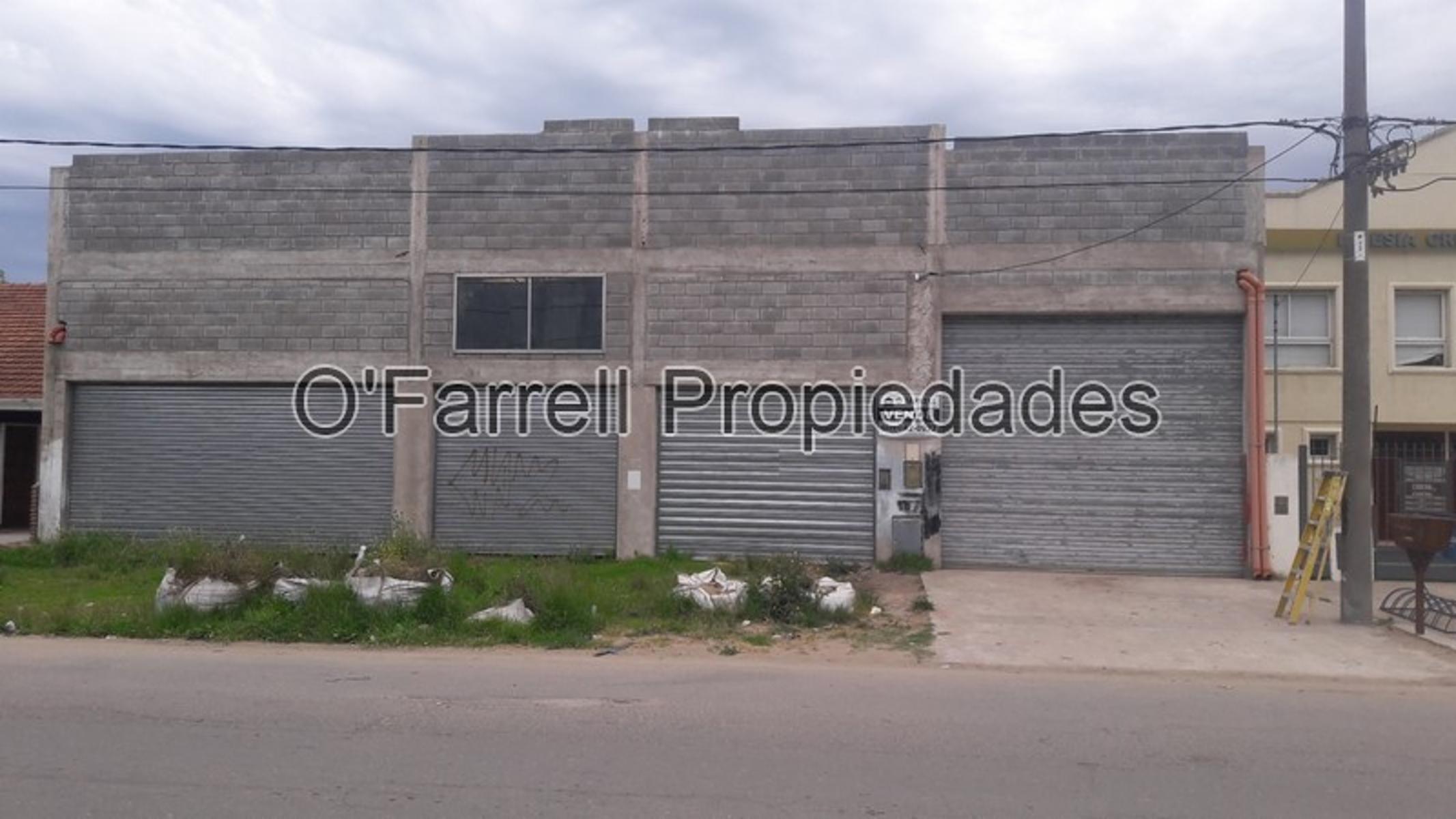 (VENTA 150) Galpón Av. 37 e/ 28 y 30 (Miramar). Galpón en Venta.