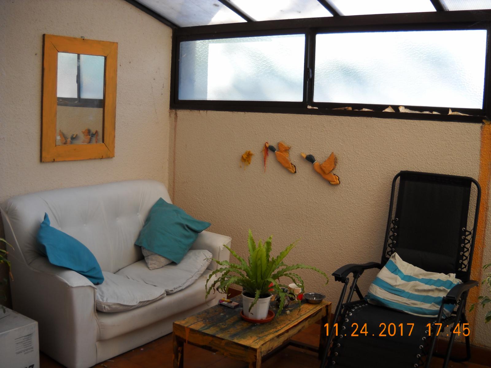 (VENTA 173) 2 Ambientes con gran patio - Miramar. Departamento en Venta.