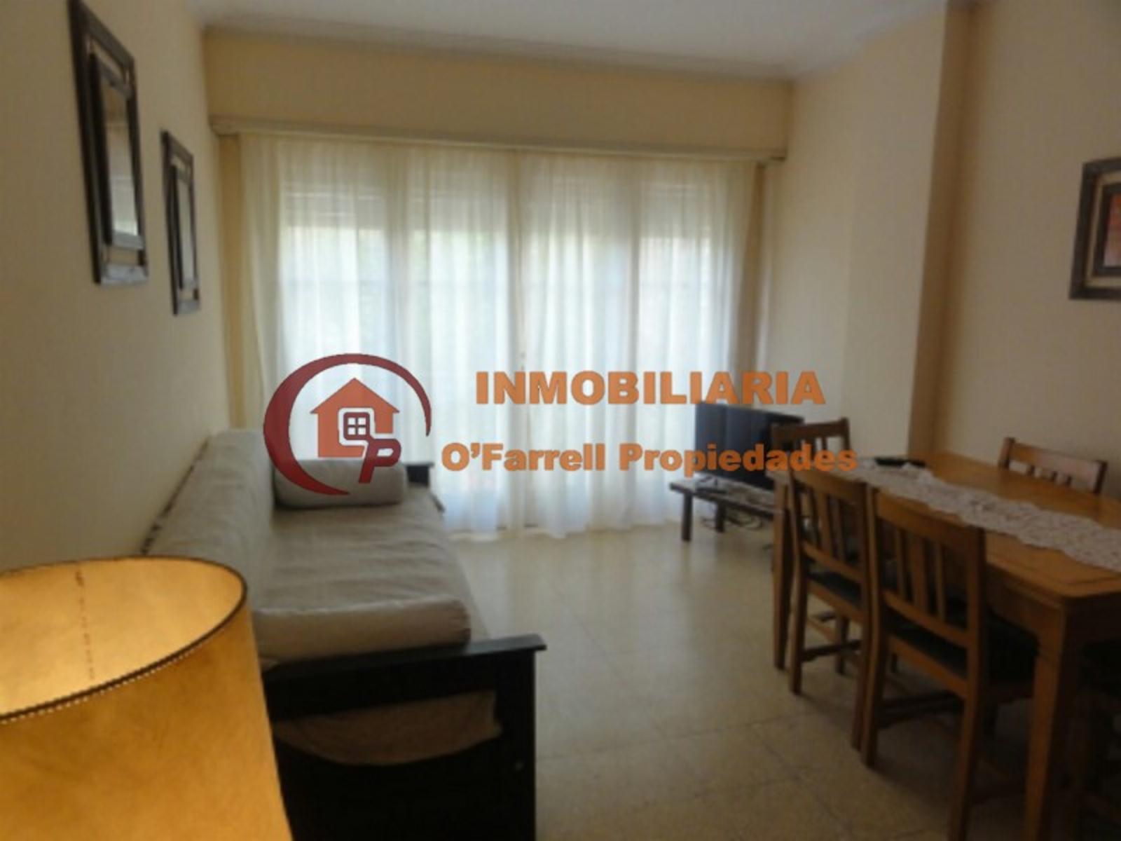 (VENTA 174) Edif. California. 3 ambientes. En pleno centro de Miramar.-. Departamento en Venta.