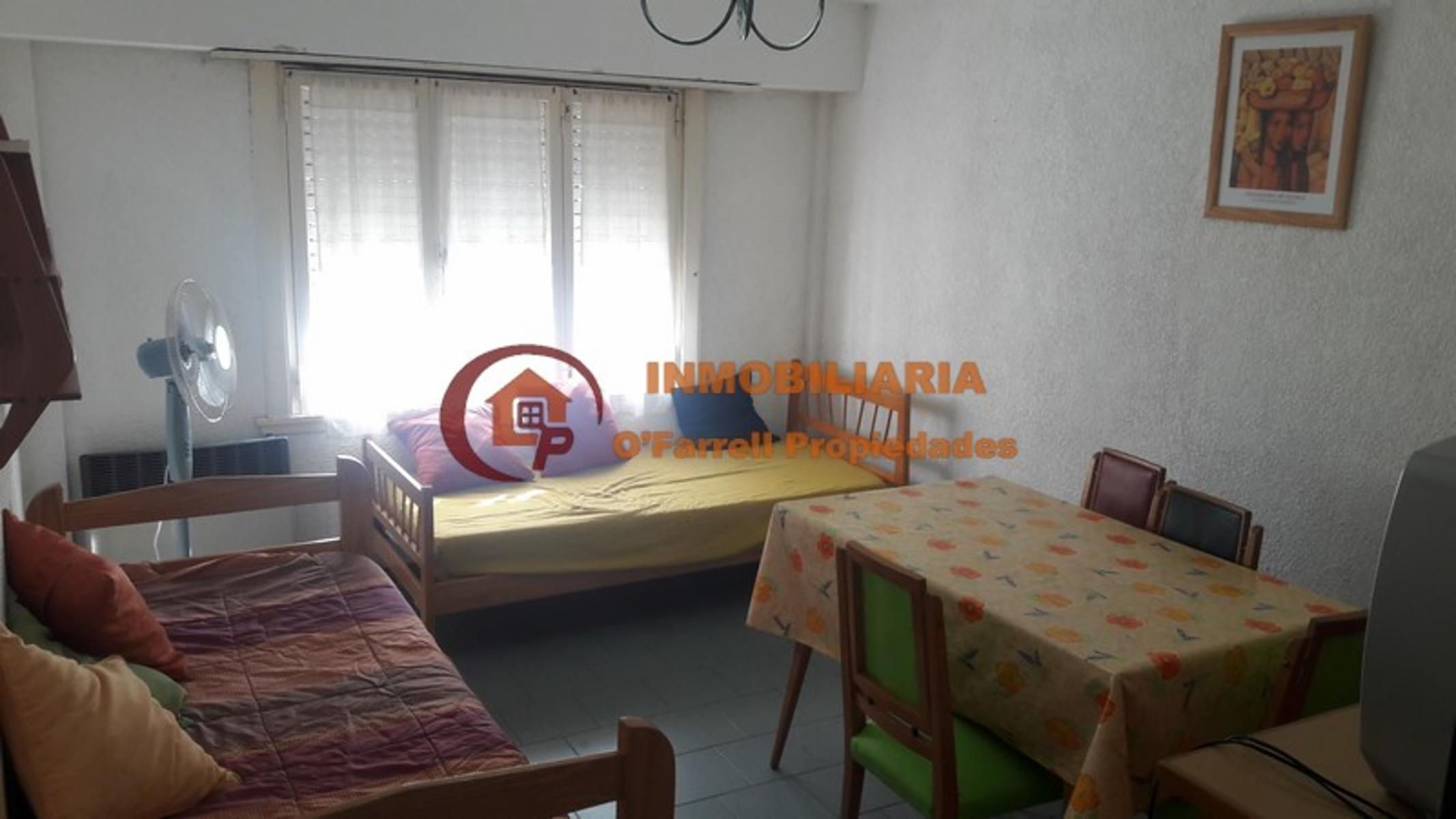 (VENTA 189) 2 Ambientes zona I - Miramar. Departamento en Venta.