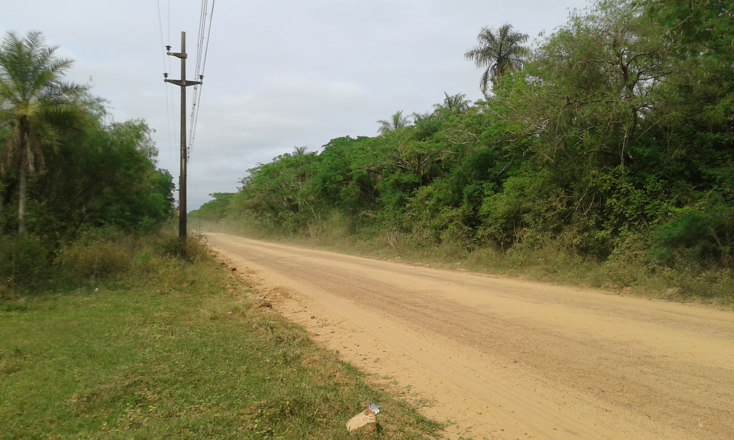 RC-Vende 8 hectáreas en Santa Ana Corrientes !!