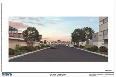Lote en Barrio Privado Saint Joseph