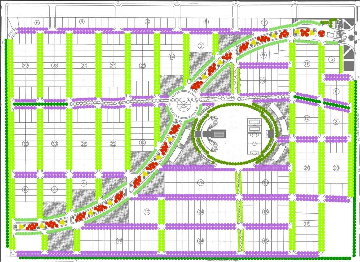 Planos do imóvel