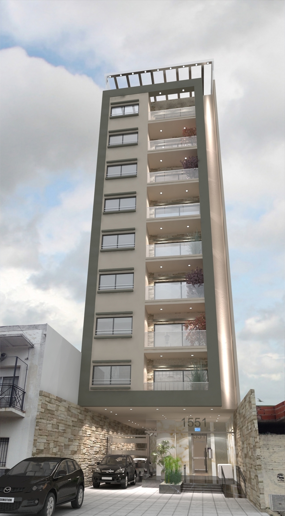 Departamentos en venta FI-NAN-CIA-DOS! Edificio Francés LANÚS ESTE
