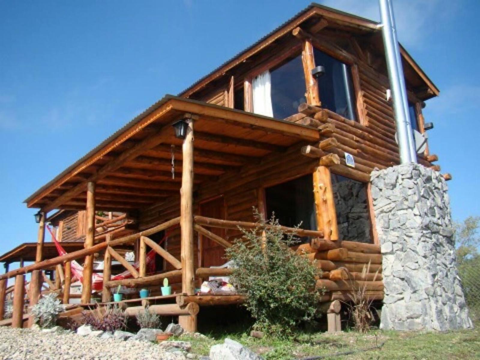 Cabañas en Barrio Del Lago.