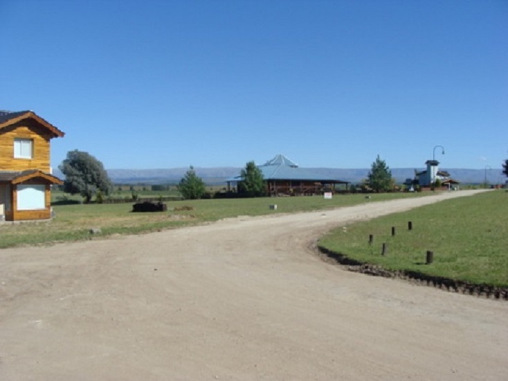 Lotes en B° Champaqui Golf