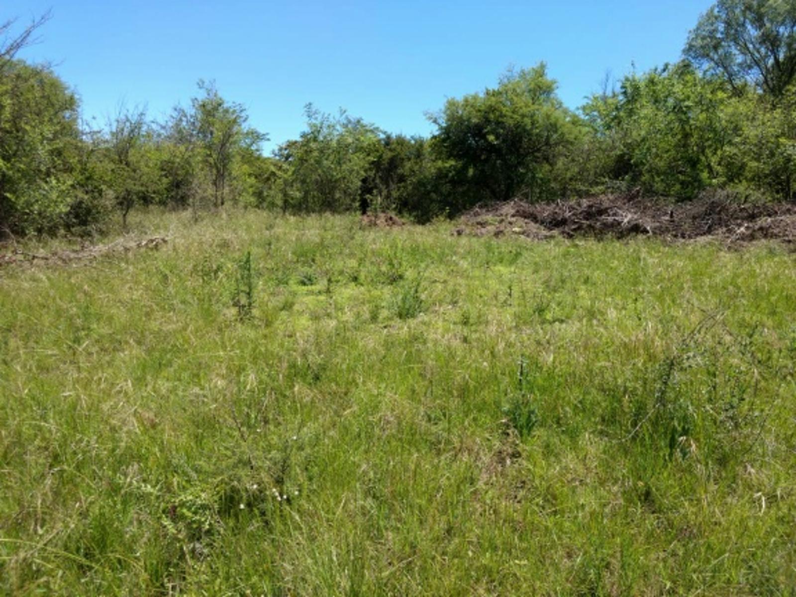 Terreno en Villa Gral. Belgrano