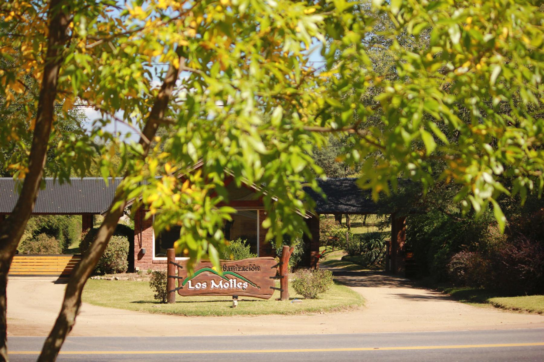 Lote en B° Los Molles -  Villa General Belgrano 