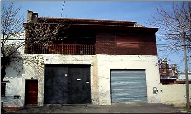 San Isidro Vivienda Con Galpon