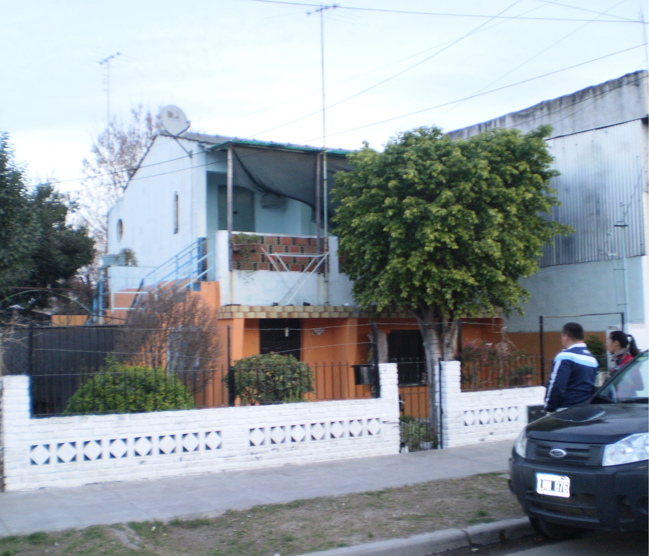 Boulogne Casa y Departamneto