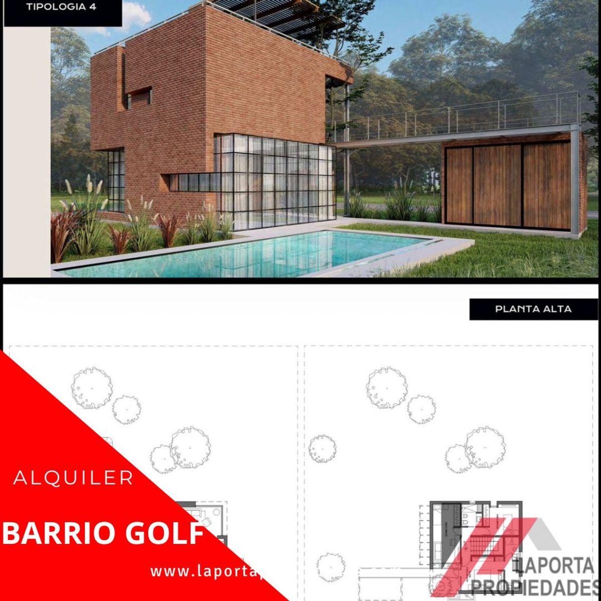 PROPIEDAD A LA VENTA EN BARRIO GOLF