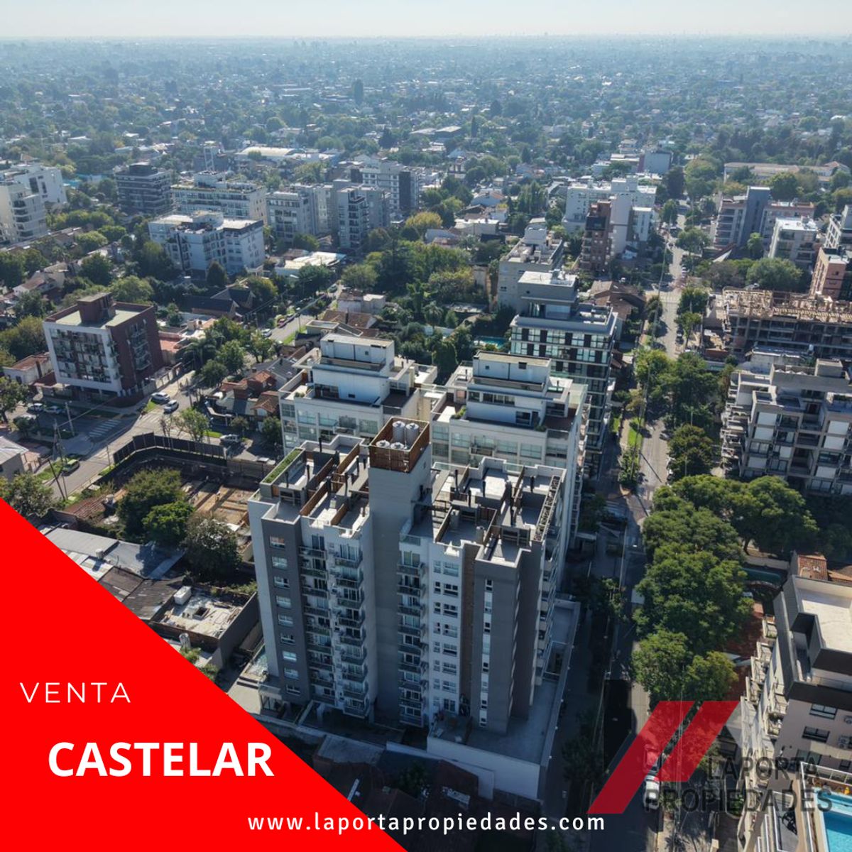 DEPARTMENTO 3 AMBIENTES A ESTRENAR EN CASTELAR