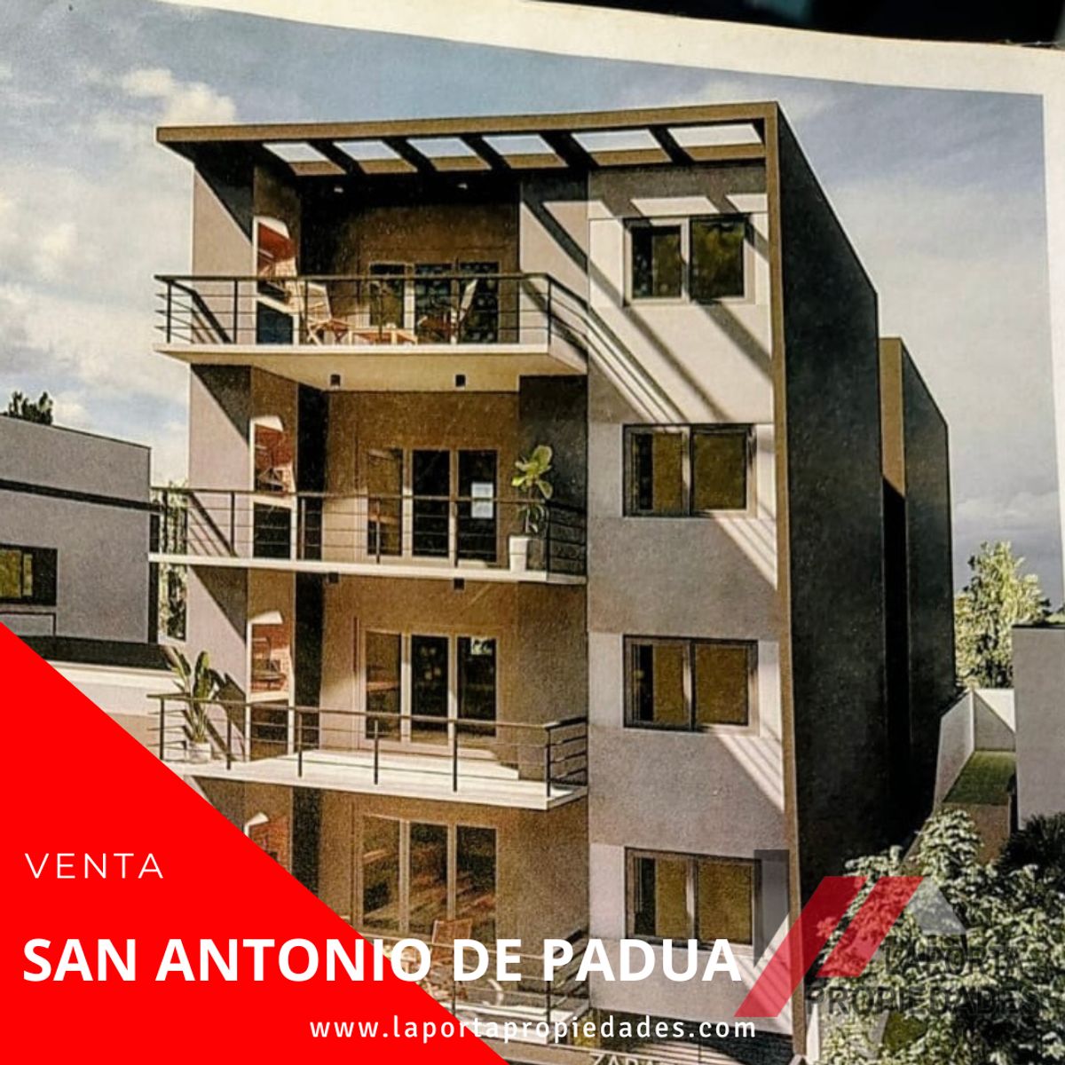 VENTA DE DEPARTAMENTO EN POZO