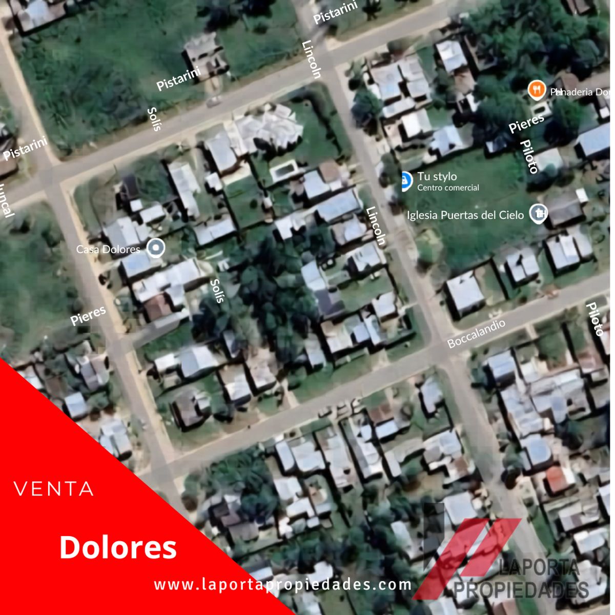 Oportunidad de inversión a 12 minutos del complejo termal dolores