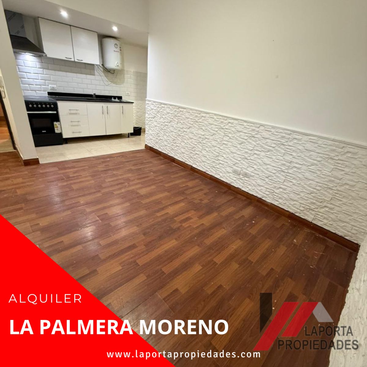 Departamento con Amenities y Ubicación Estratégica en Moreno
