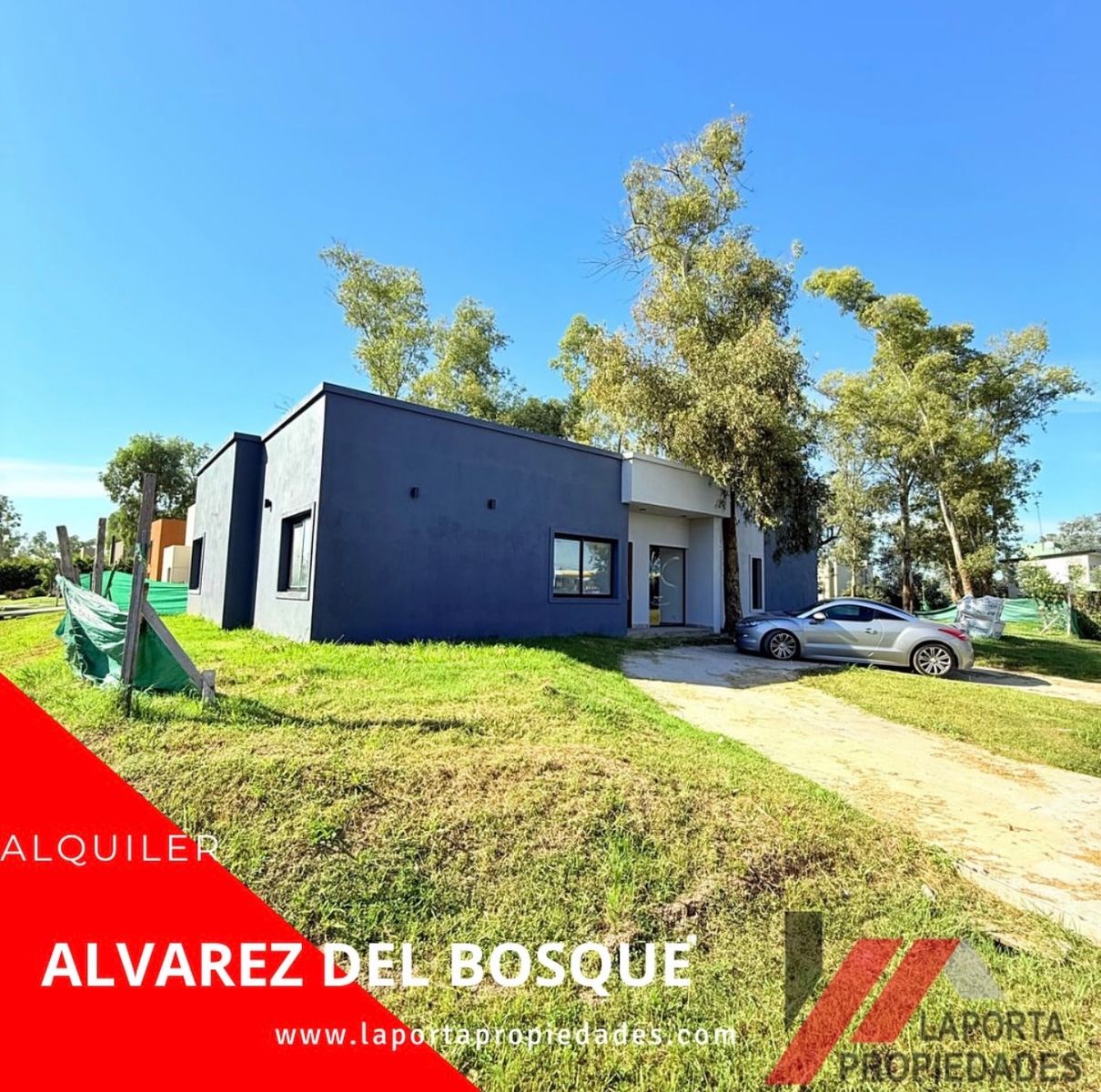 CASA EN ALQUILER EN ALVAREZ DEL BOSQUE