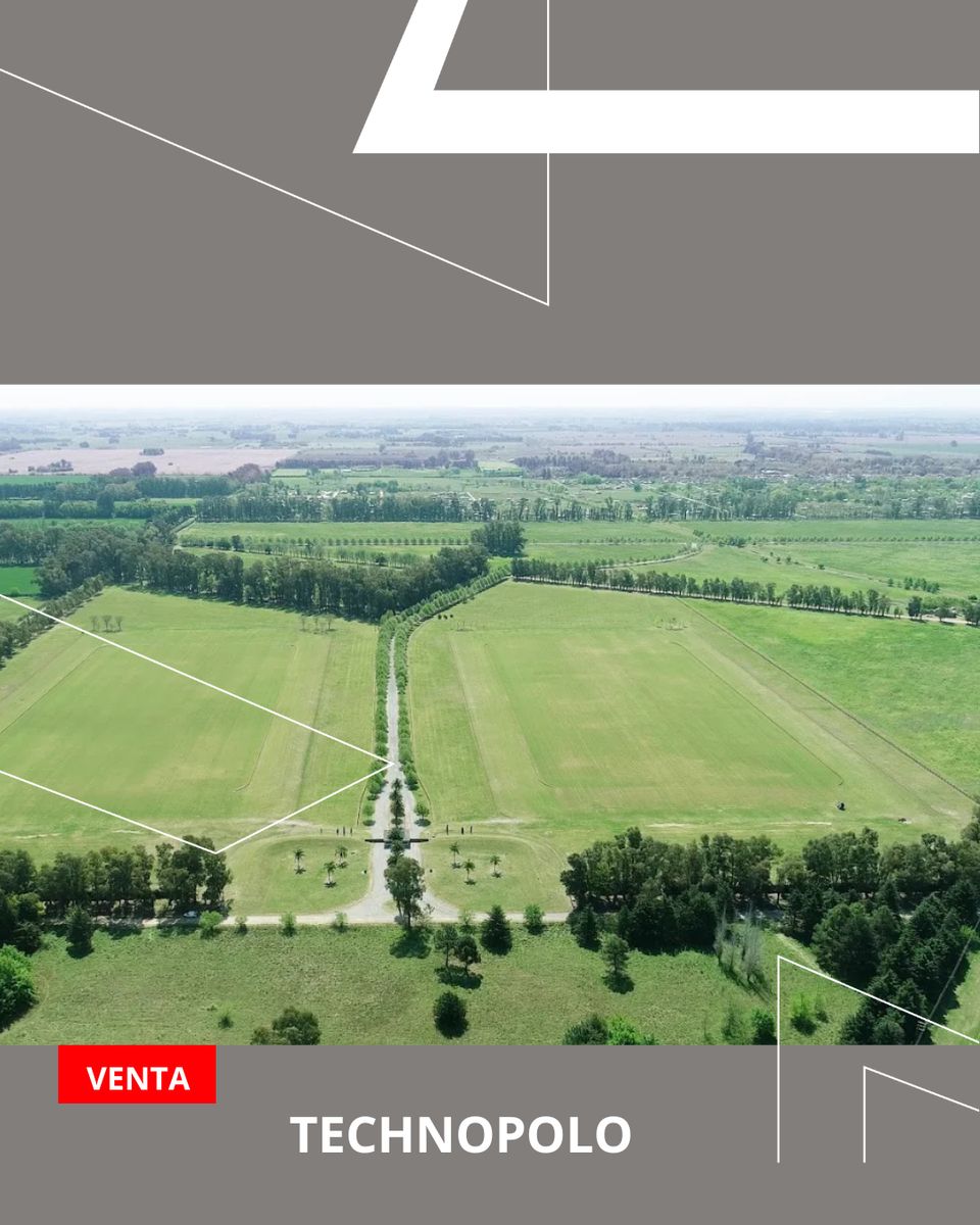 lote en venta en technopolo