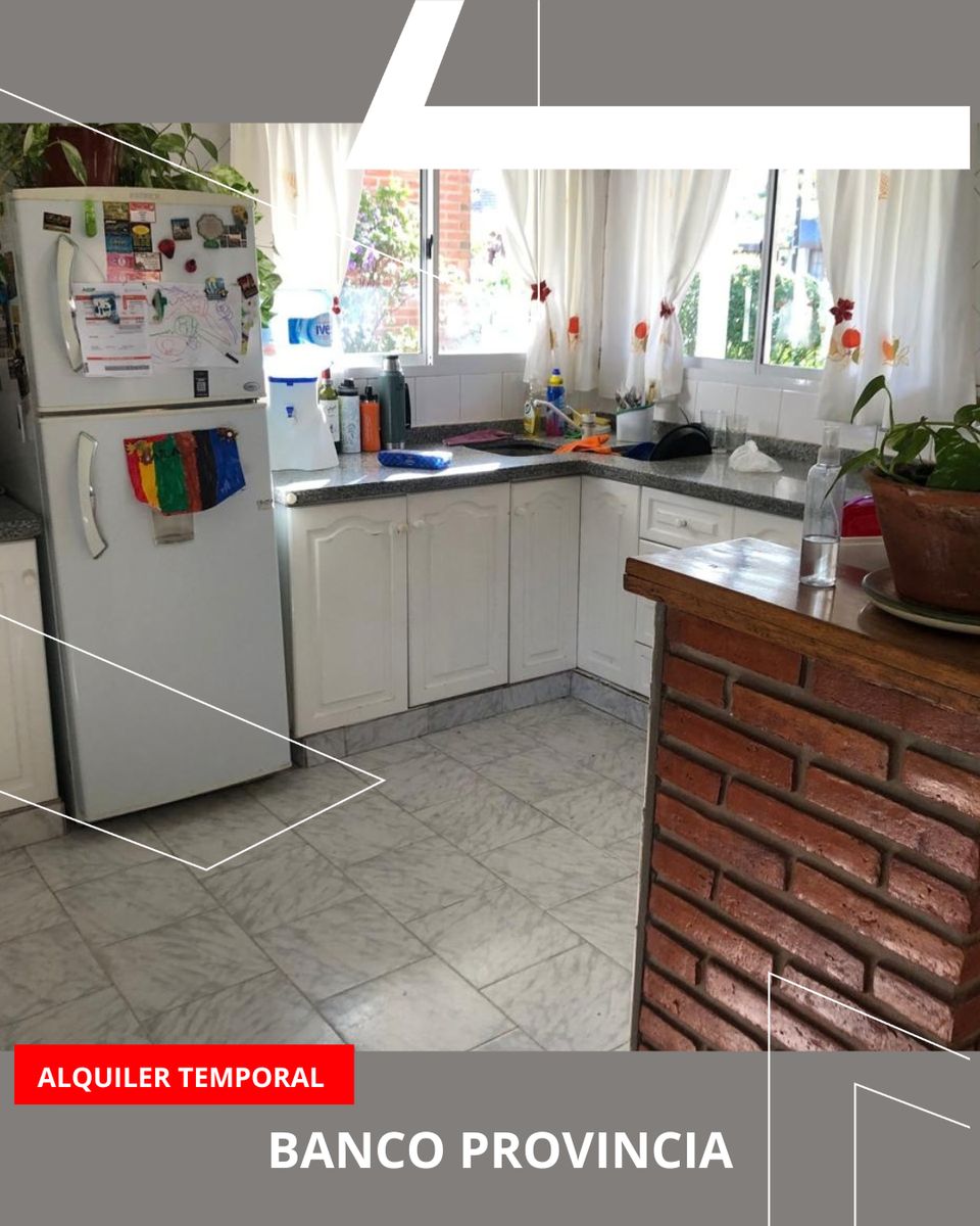 ALQUILER TEMPORAL EN BANCO PROVINCIA