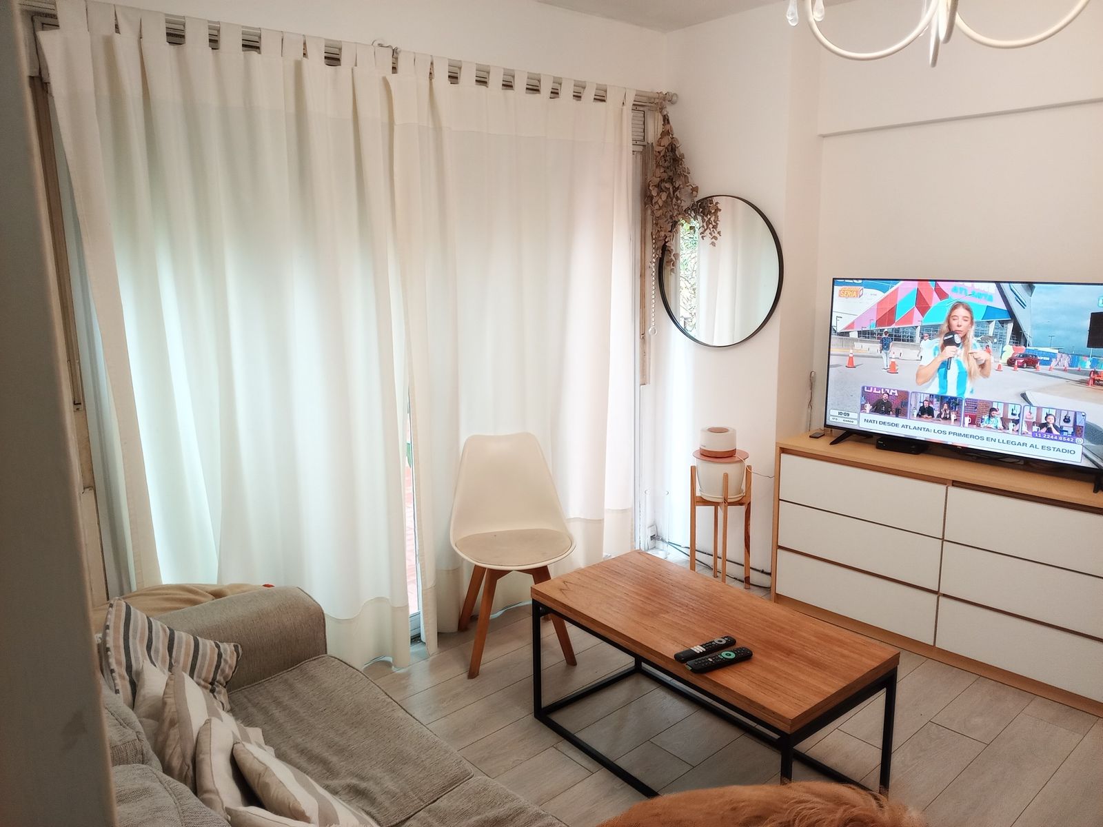 Hermoso 2 Ambientes APTO CREDITO con Patio Propio en Lo Mejor de Palermo Soho - Thames y Paraguay