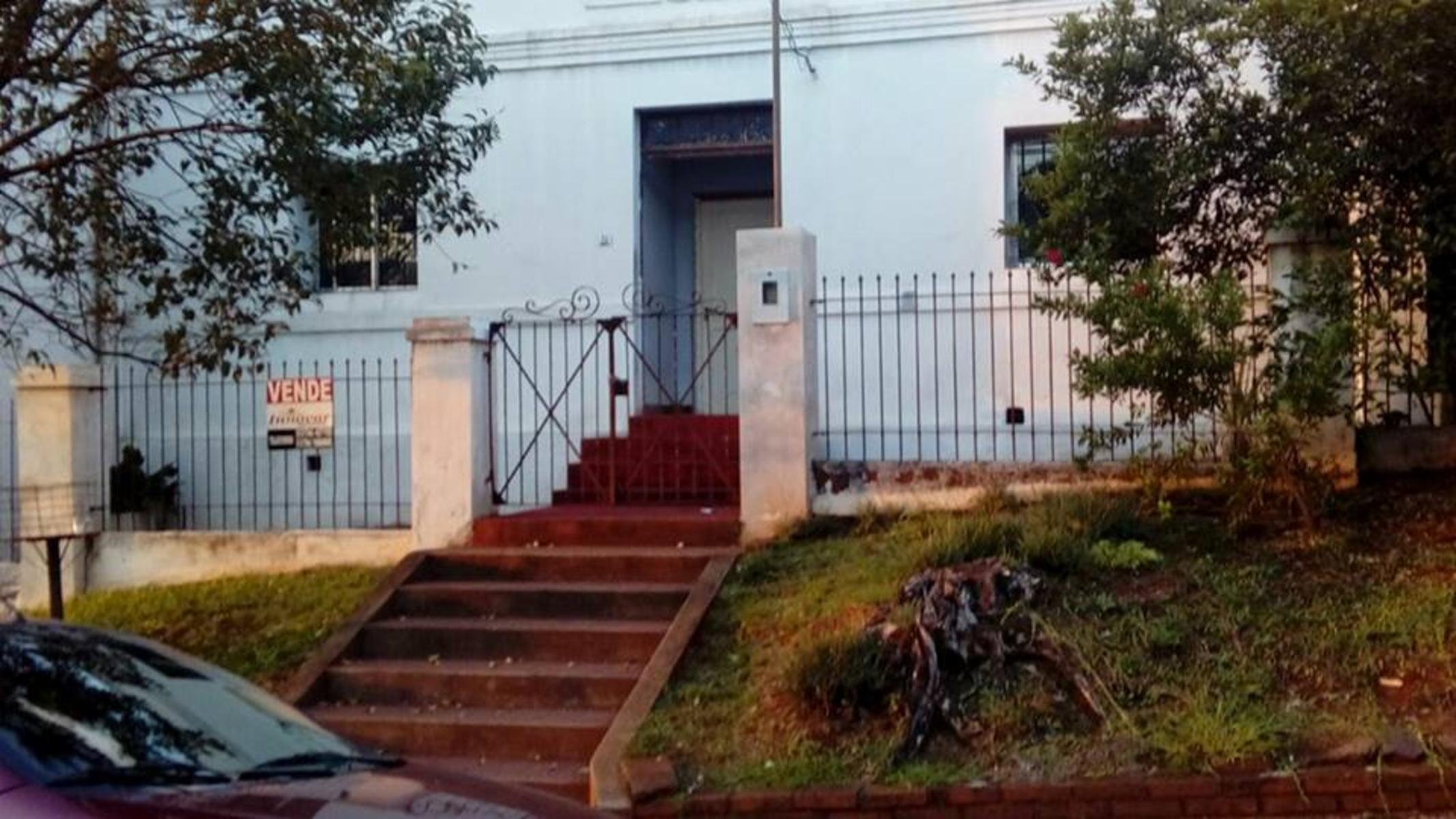 SE VENDE PROPIEDAD CENTRICA