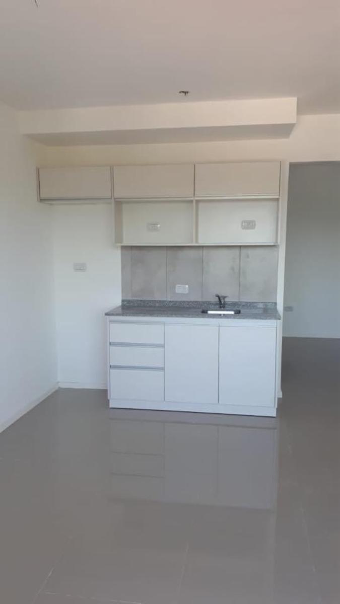 Monoambiente c/balcón A ESTRENAR