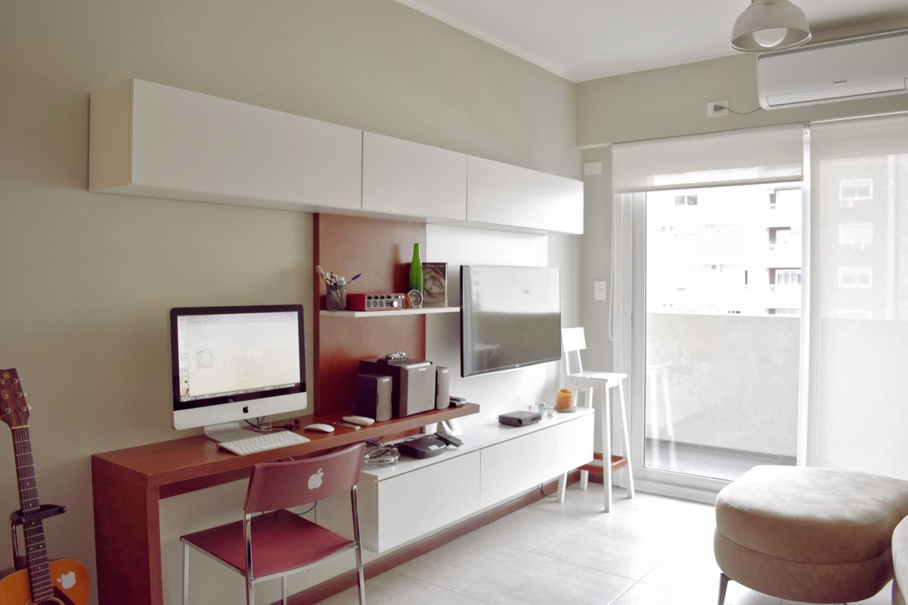 VENDO Monoambiente a estrenar Caballito