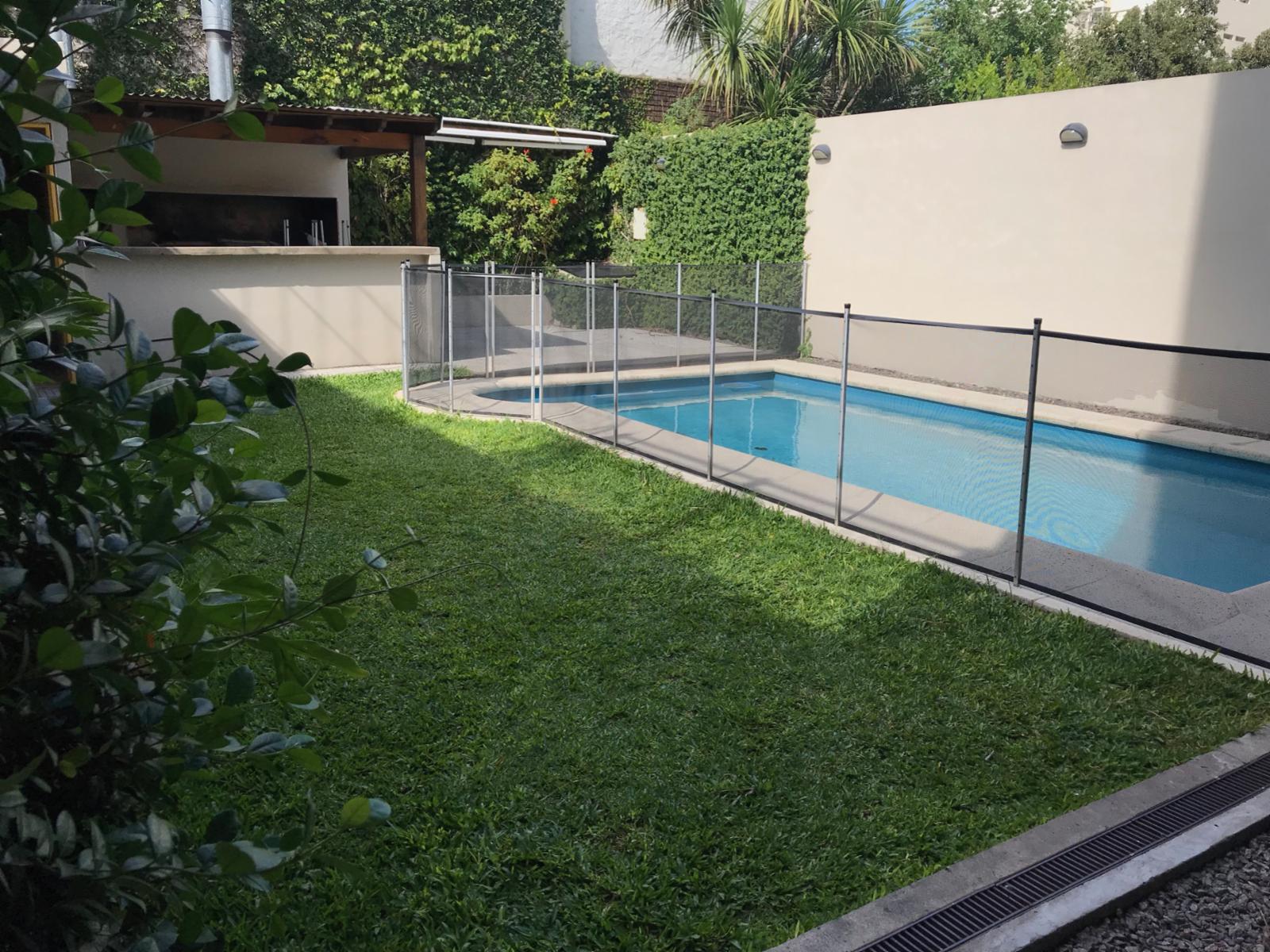 3 amb c/coch - Categoria - Pileta y quincho