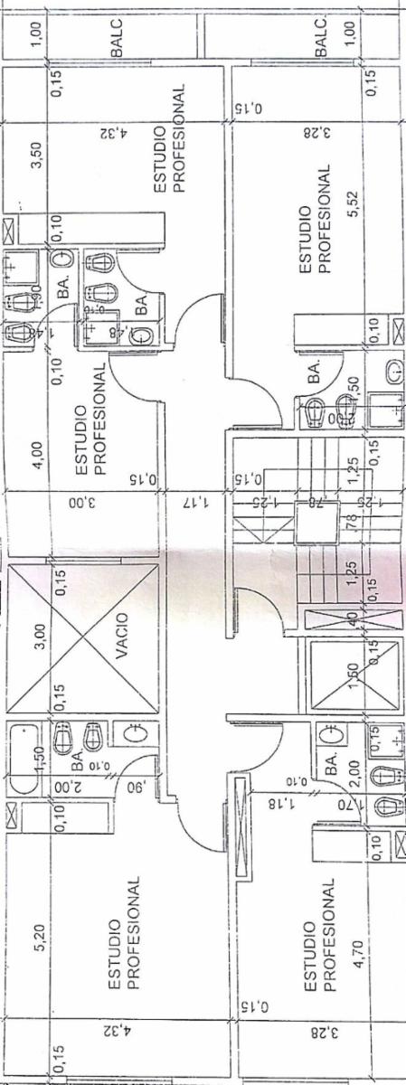 Departamento en obra