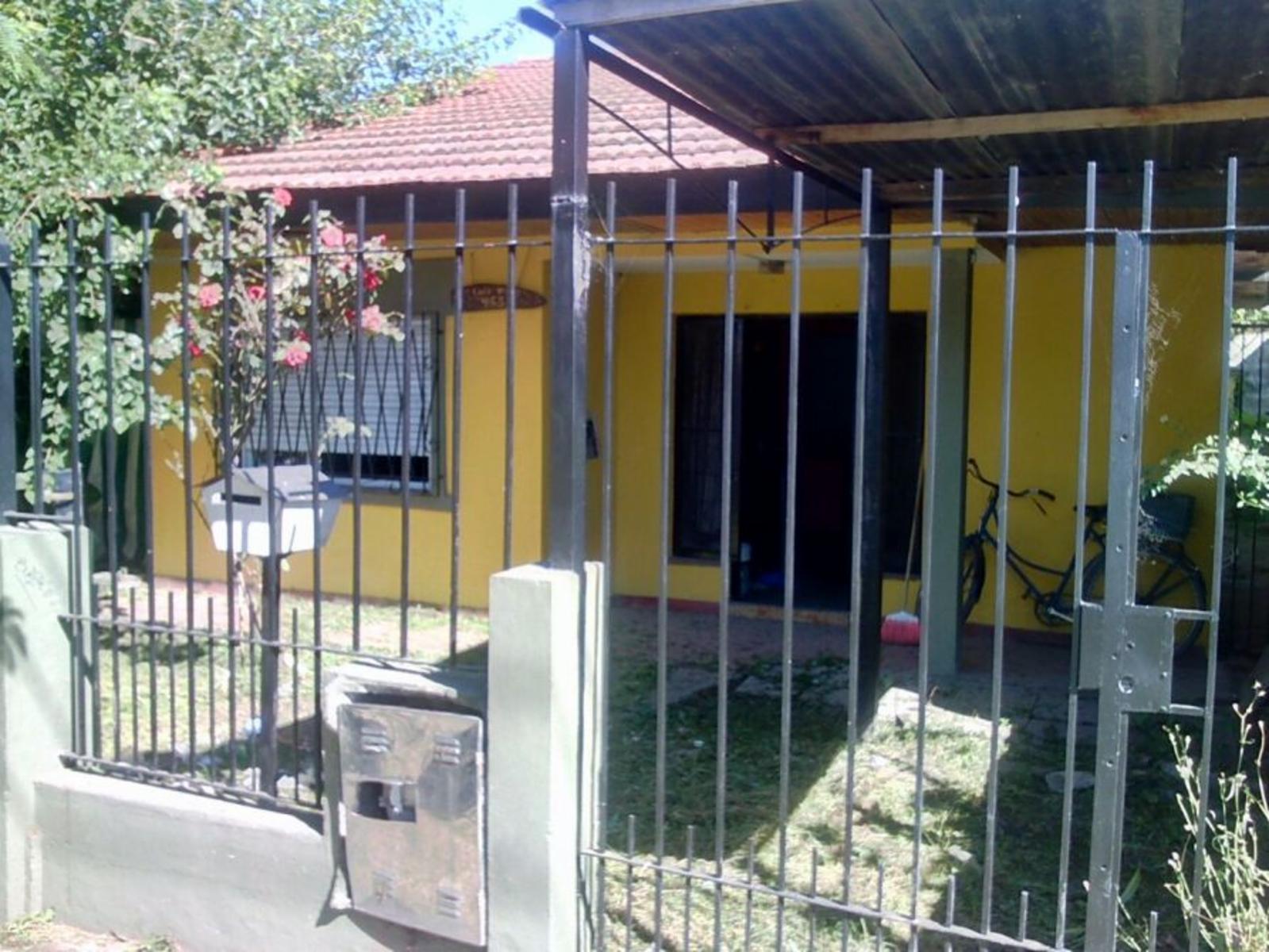 CASA EN VENTA. BURZACO. VENTA URGENTE.