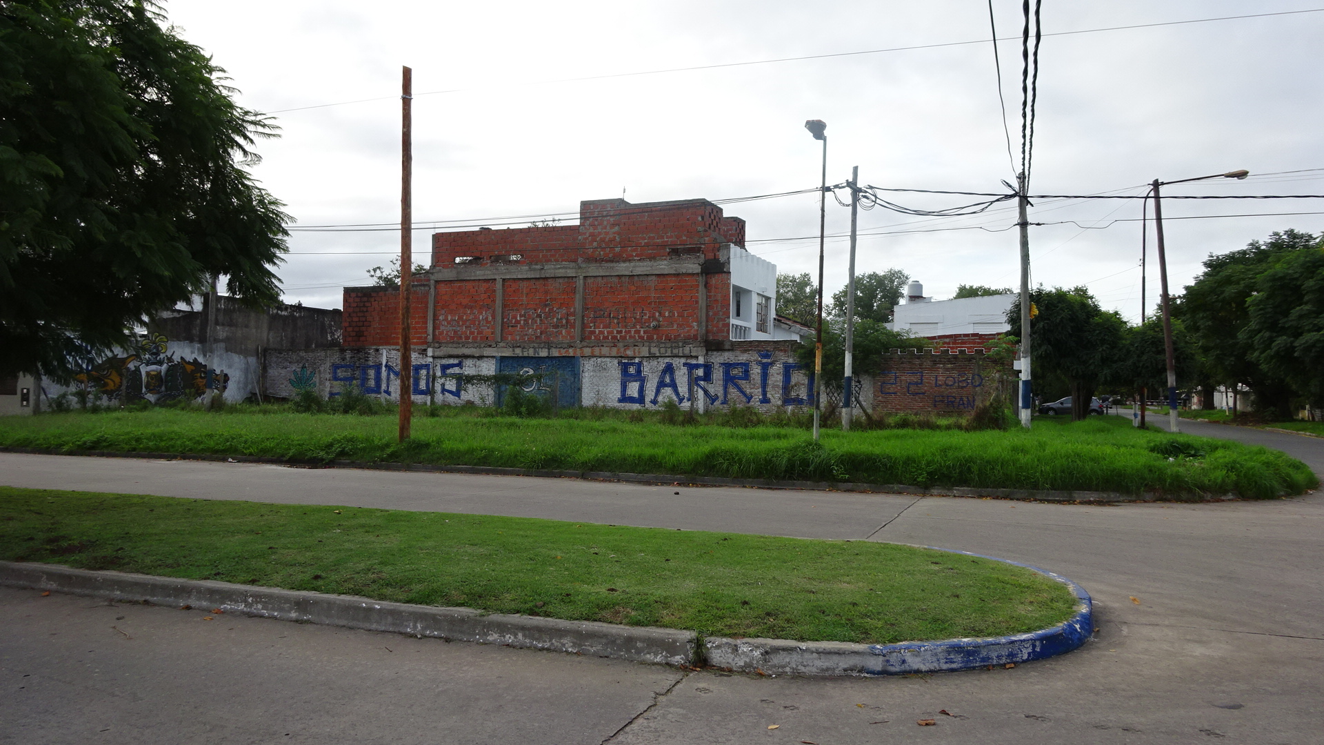 Lote en venta Calle 526 esquina 117 Tolosa