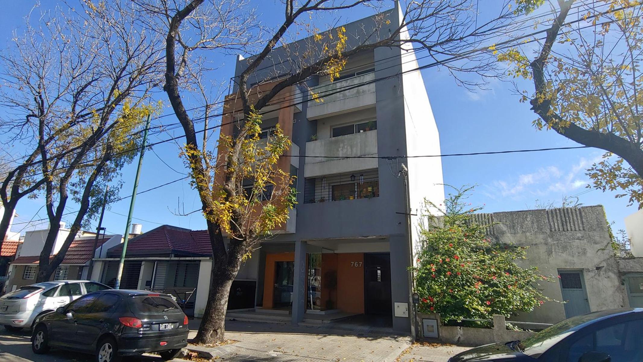 Departamento de 1 dormitorio, moderno con cochera.