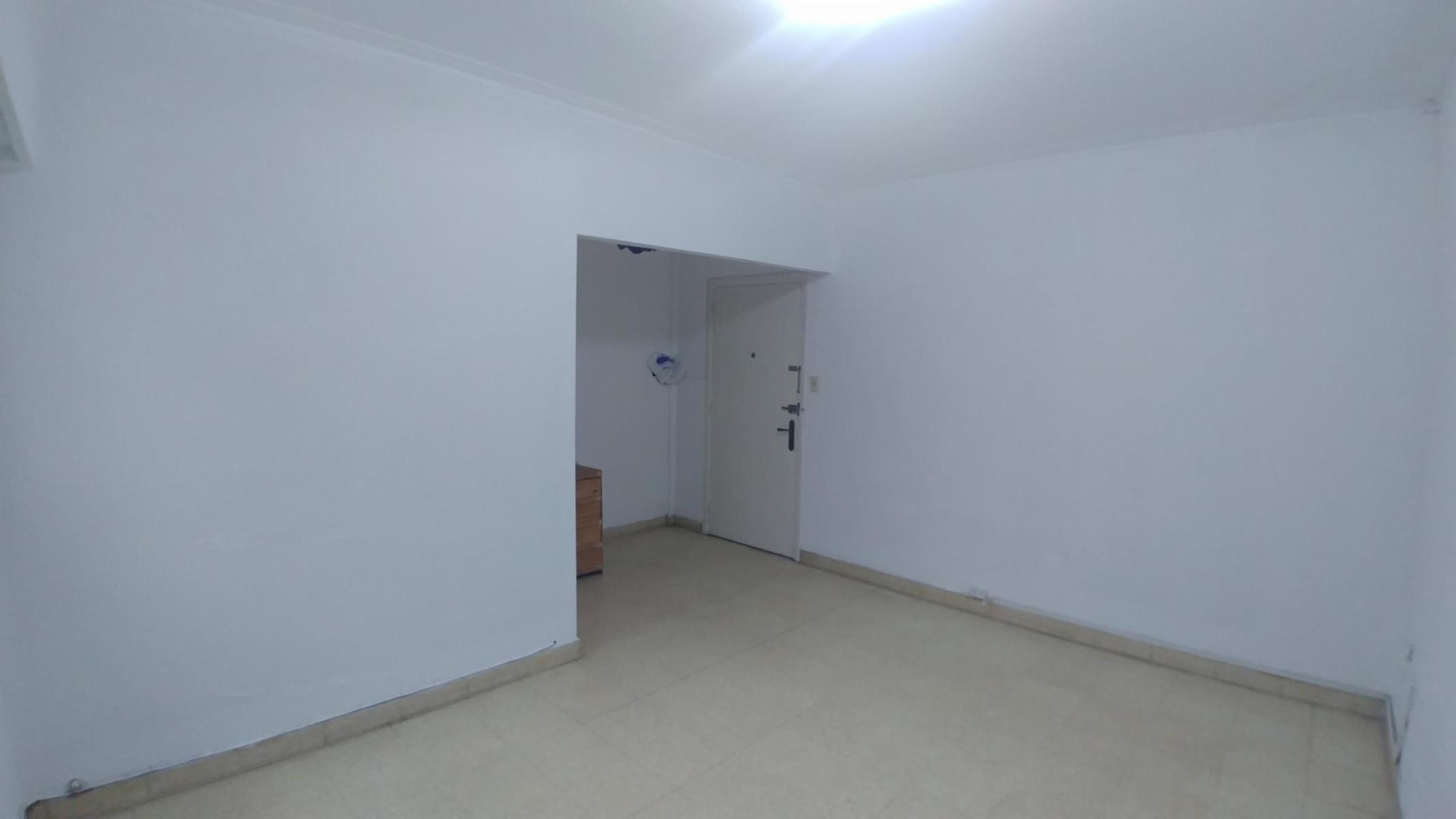 Departamento céntrico de 1 dormitorio en alquiler.