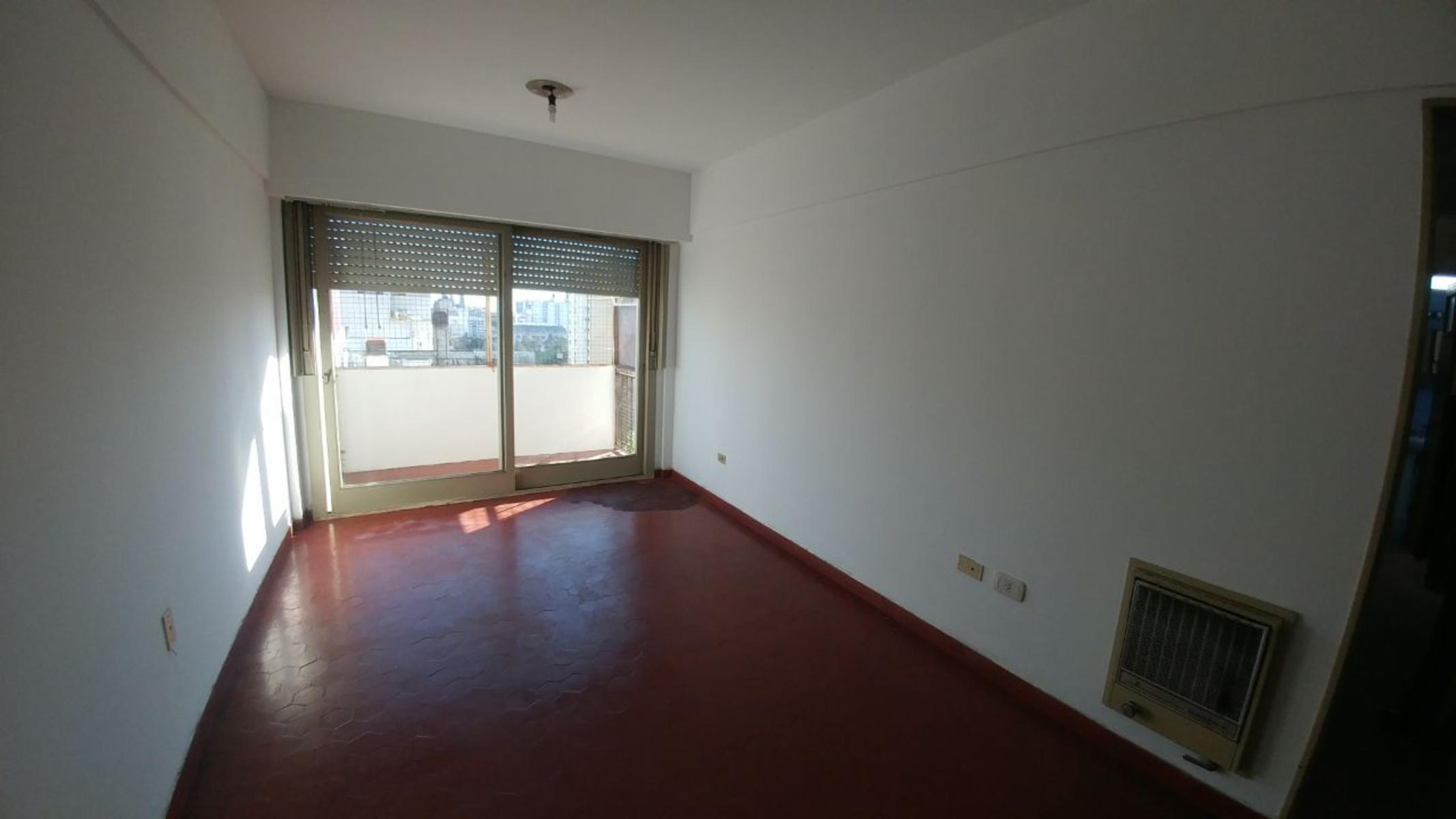 ALQUILER 2 DORMITORIOS CON BALCÓN EXCELENTE ZONA