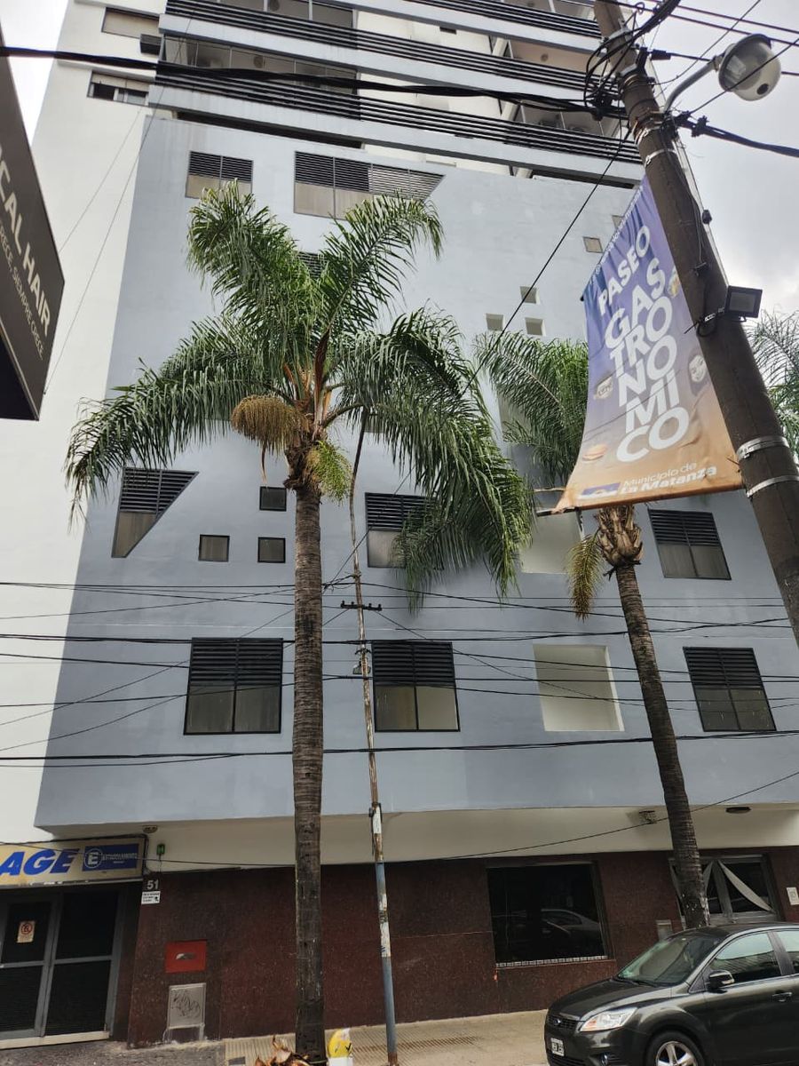 ALQUILER 2 AMB C/COCH CUB.