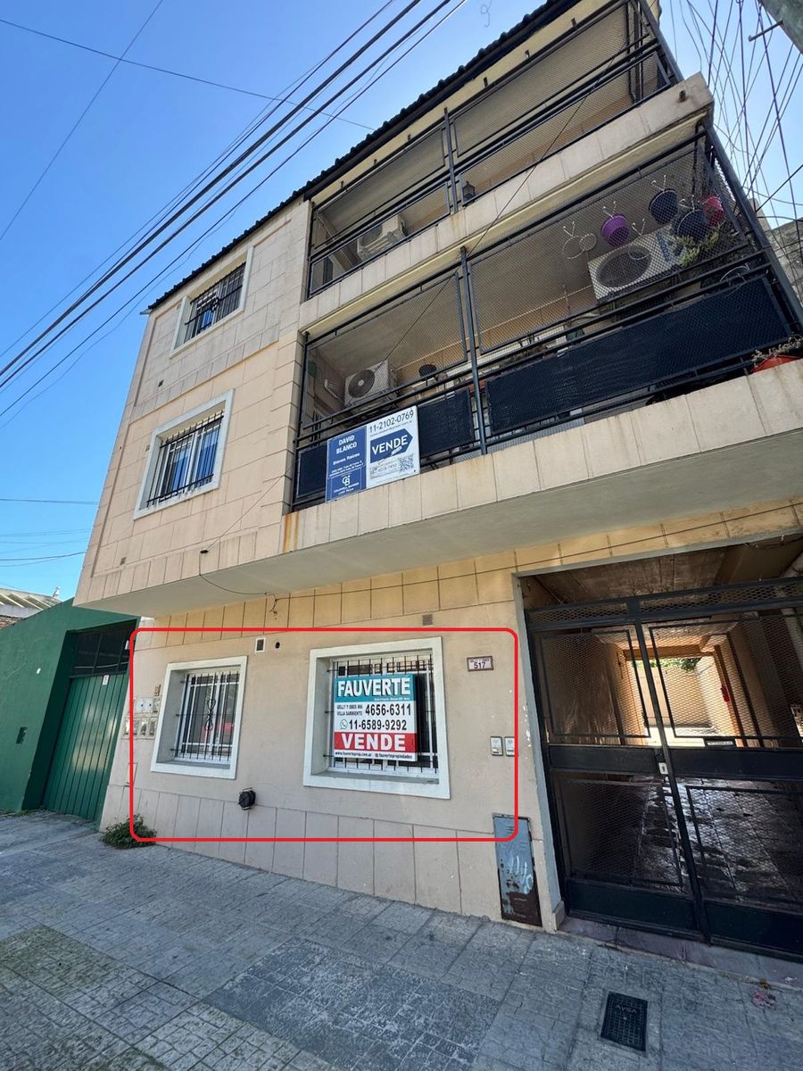 DEPTO.2 AMB C/COCH.A/CRED