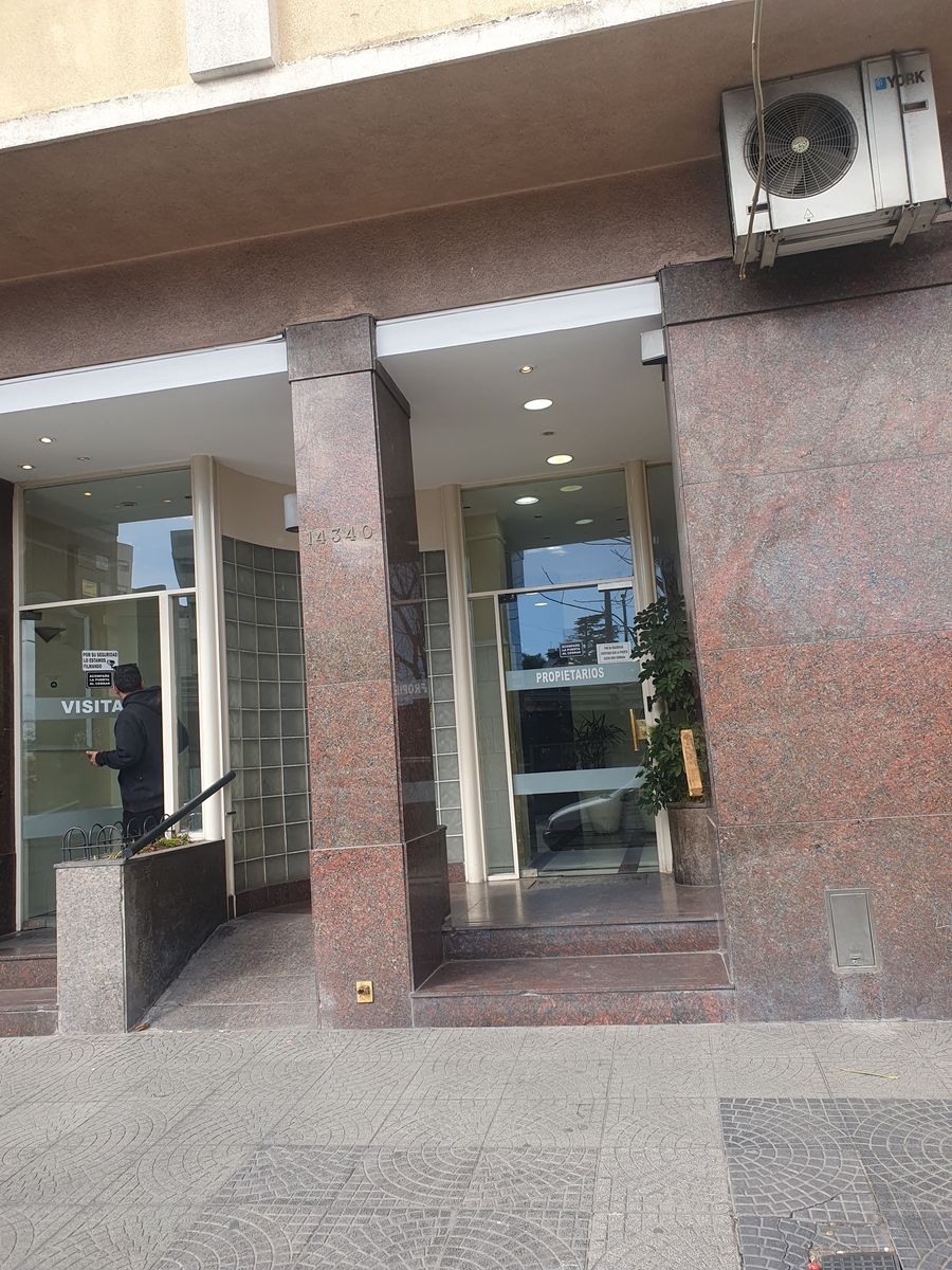 Departamento de 2 amb.Cfte.Ramos Mejia