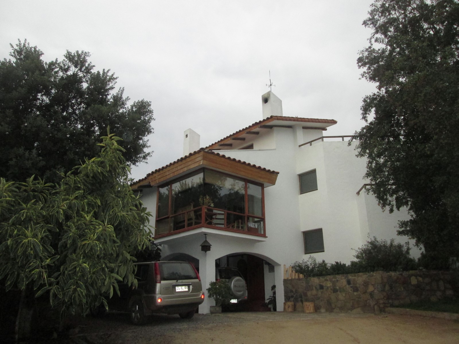Gran casa en San Pastor la Aurora