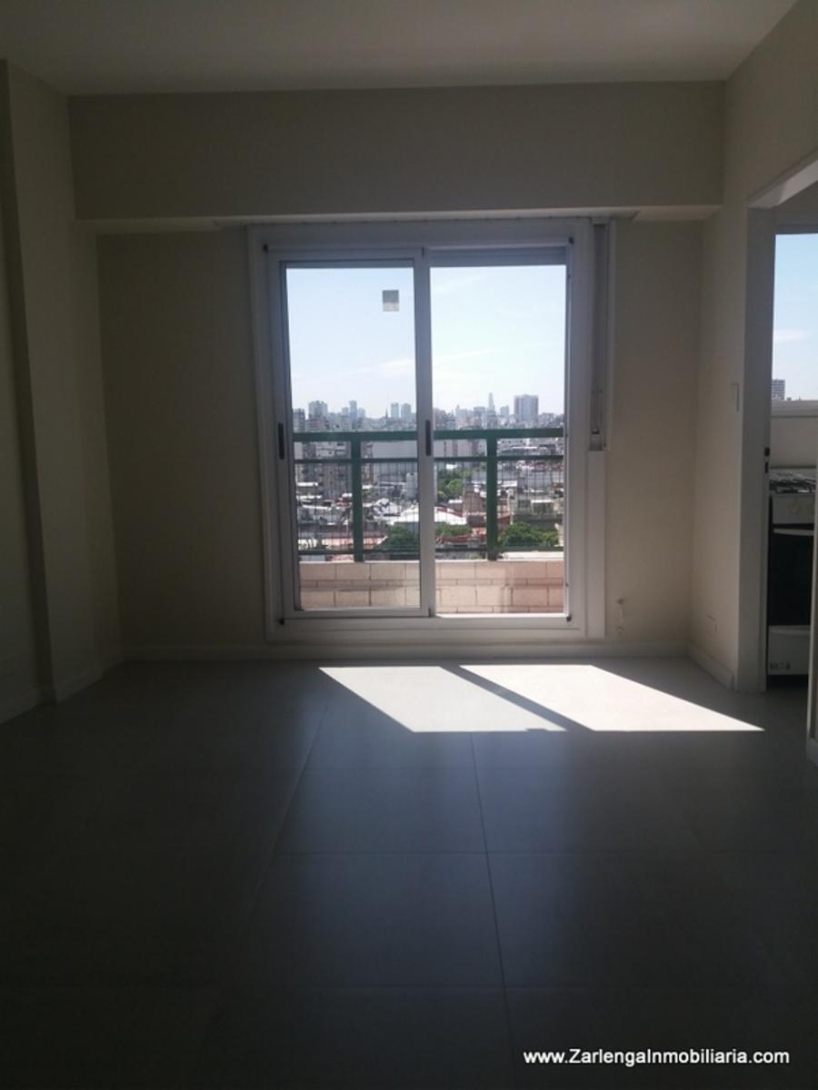 Sanchez de Bustamante 800 9°piso frente,2 AMB , re modelado muy luminoso con balcon