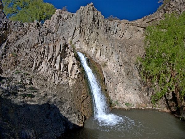 LOTES EN BARREAL CENTRO-