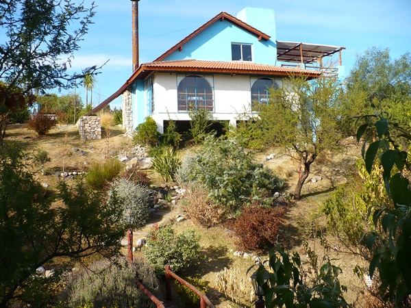 Casa y Local Comercial ( Casa de Te )