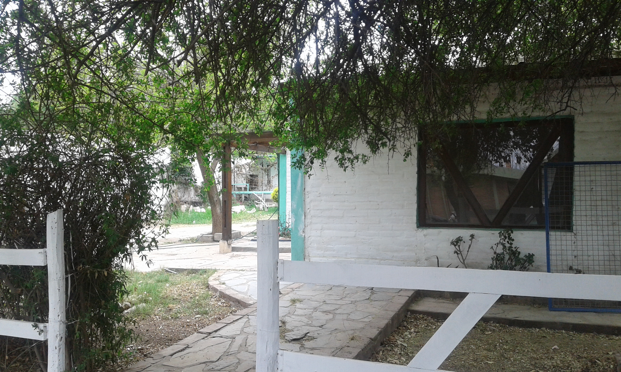 VENTA CASA MERLO CENTRO