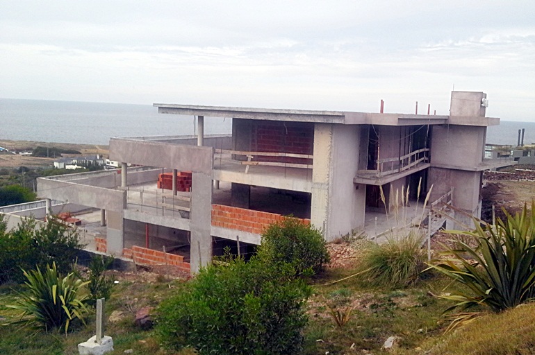 SYRAH PUNTA BALLENA. EDIFICIO VISTAS. U.F 1,2,3. 1° A,B,C.     