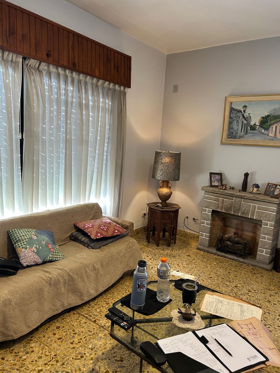 VENTA DE CASA APTA CREDITO EN MARTIN CORONADO