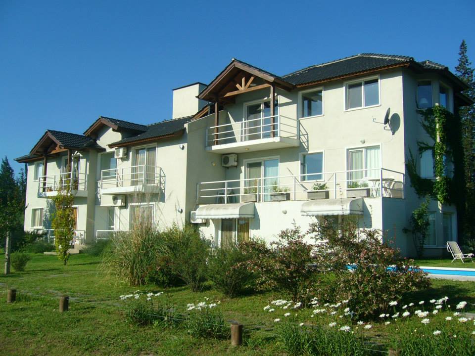 Departamento 3 ambientes - Villa Gral. Belgrano  - Champaqui Golf