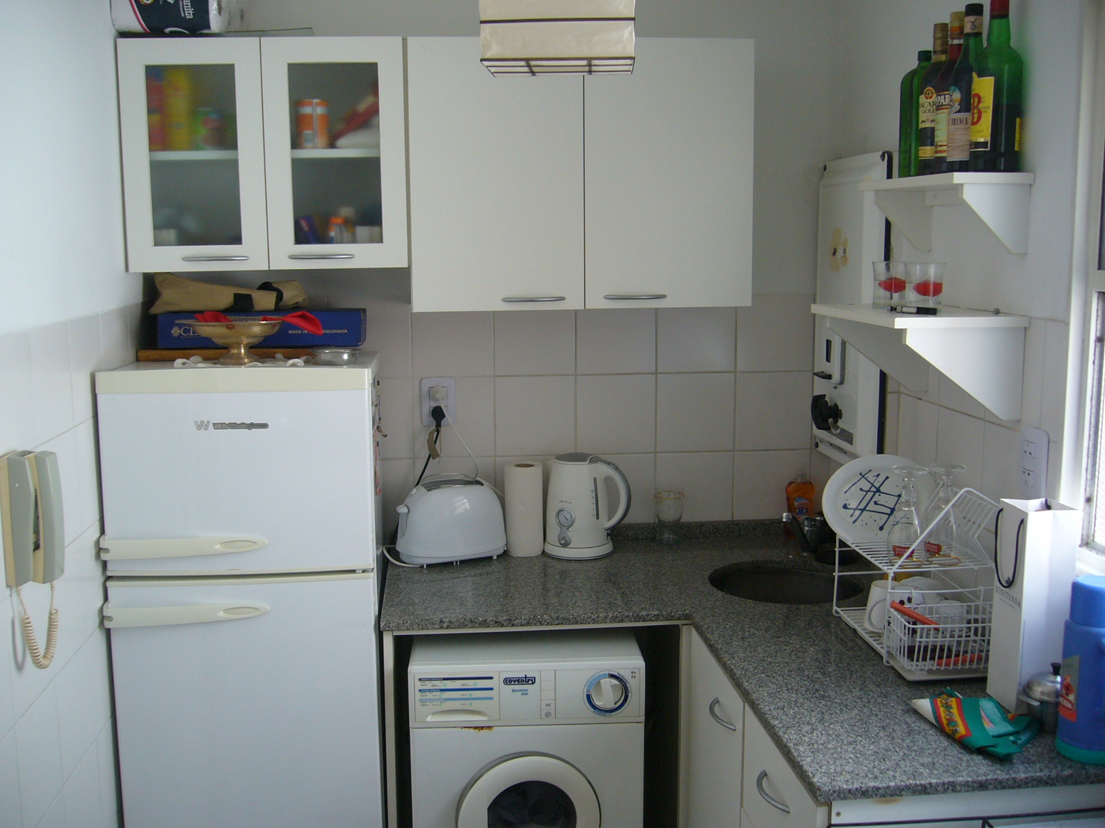 Departamento 2 ambientes - Belgrano R