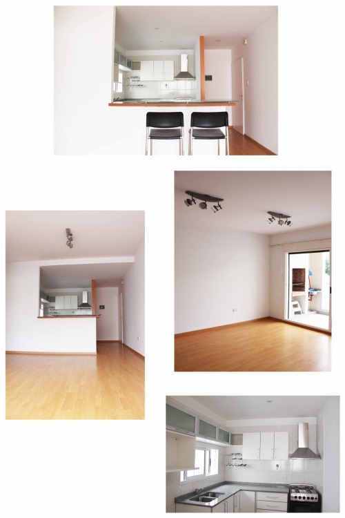 Departamento 2 ambientes en Saavedra